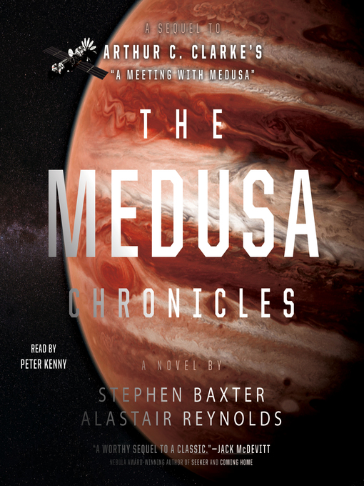 Cover image for The Medusa Chronicles